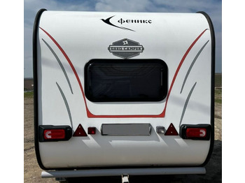 Прицеп-дача (кемпер)