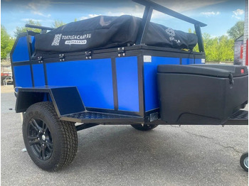 Прицеп дача