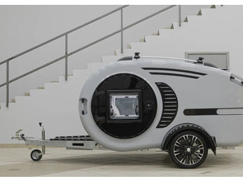 Прицеп-дача (кемпер)