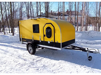 Прицеп дача