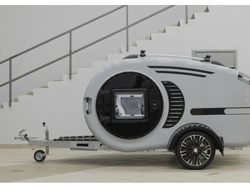 Прицеп-дача (кемпер)