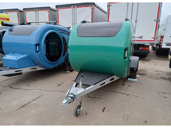 Прицеп-дача (кемпер)