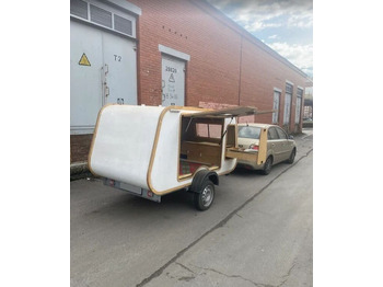 Прицеп дача