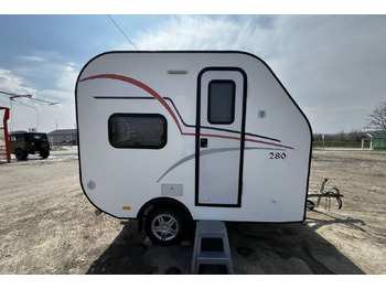 Прицеп-дача (кемпер)