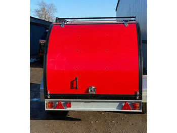 Прицеп дача Свобода Кемпер Оптима: фото 4