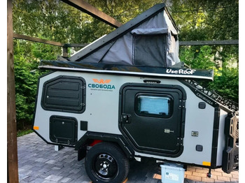 Прицеп-дача (кемпер) Свобода Кемпер Оптима: фото 2 Прицеп-дача (кемпер) Свобода Кемпер Оптима: фото 2