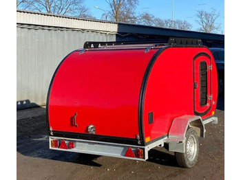 Прицеп дача Свобода Кемпер Оптима: фото 4