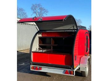 Прицеп дача Свобода Кемпер Оптима: фото 5