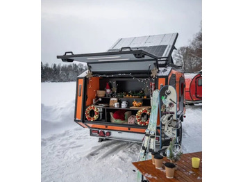 Новый Прицеп-дача (кемпер) Свобода Кемпер Оптима: фото 4