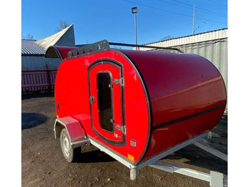 Прицеп дача Свобода Кемпер Оптима: фото 2