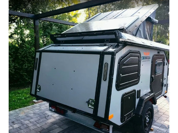 Прицеп-дача (кемпер) Свобода Кемпер Оптима: фото 3 Прицеп-дача (кемпер) Свобода Кемпер Оптима: фото 3