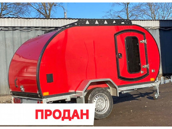 Прицеп дача