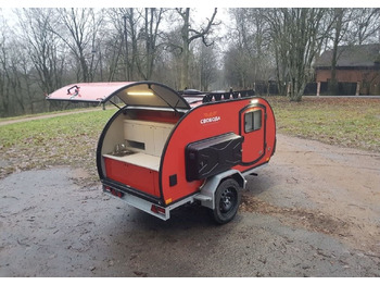 Новый Прицеп-дача (кемпер) Свобода Optima: фото 4