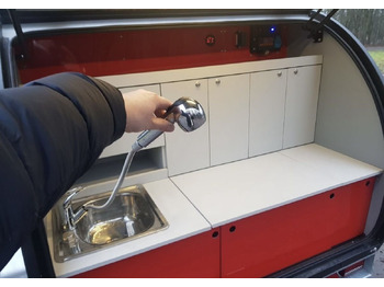 Новый Прицеп-дача (кемпер) Свобода Optima: фото 5