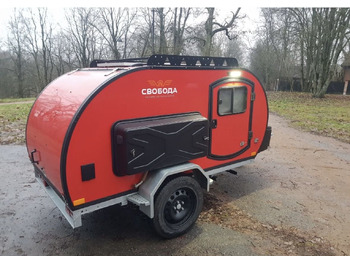 Прицеп-дача (кемпер)