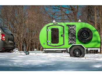 Новый Прицеп дача Свобода Серия 1 (Базовая): фото 2 Новый Прицеп дача Свобода Серия 1 (Базовая): фото 2