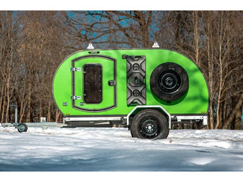 Новый Прицеп-дача (кемпер) Свобода Серия 1 (Базовая): фото 3