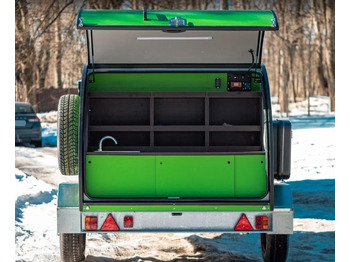 Новый Прицеп дача Свобода Серия 1 (Базовая): фото 4 Новый Прицеп дача Свобода Серия 1 (Базовая): фото 4