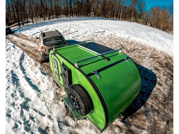 Новый Прицеп-дача (кемпер) Свобода Серия 1 (Базовая): фото 5