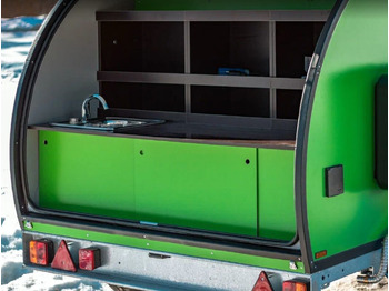 Новый Прицеп дача Свобода Серия 1 (Базовая): фото 5 Новый Прицеп дача Свобода Серия 1 (Базовая): фото 5