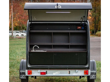 Новый Прицеп дача Свобода Серия 1 (Базовая): фото 5