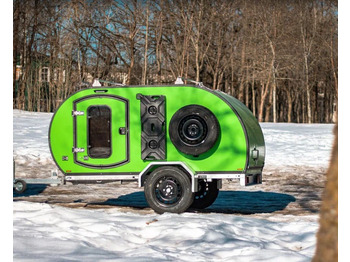 Прицеп дача