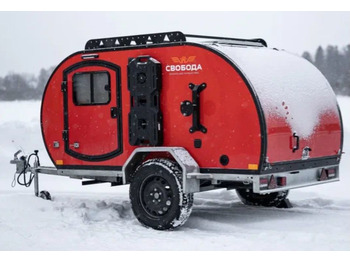 Новый Прицеп дача Свобода Серия 1 (Полная): фото 4 Новый Прицеп дача Свобода Серия 1 (Полная): фото 4