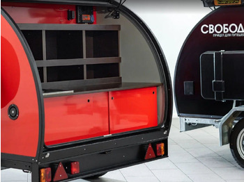 Новый Прицеп дача Свобода Серия 1 (Полная): фото 4