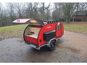 Новый Прицеп дача Свобода Серия 1 (Полная): фото 3