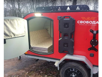 Новый Прицеп дача Свобода Серия 1 (Полная): фото 3 Новый Прицеп дача Свобода Серия 1 (Полная): фото 3