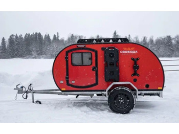 Новый Прицеп дача Свобода Серия 1 (Полная): фото 3 Новый Прицеп дача Свобода Серия 1 (Полная): фото 3