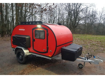 Прицеп дача