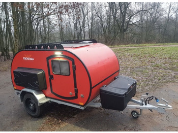 Прицеп-дача (кемпер)