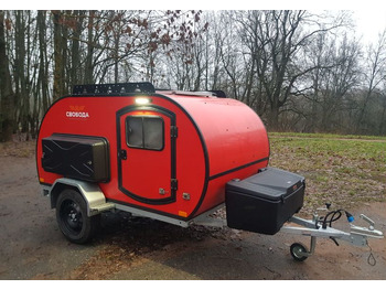 Прицеп дача