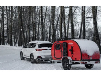 Прицеп дача