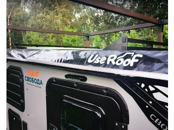 Прицеп дача Свобода Серия 2 (Базовая): фото 4