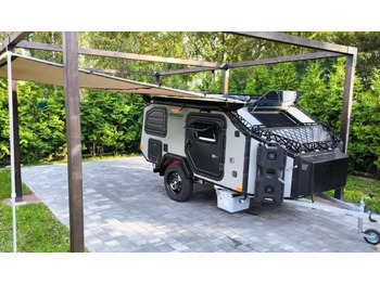 Прицеп дача Свобода Серия 2 (Базовая): фото 4