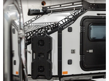 Новый Прицеп-дача (кемпер) Свобода Серия 2 (Базовая): фото 2 Новый Прицеп-дача (кемпер) Свобода Серия 2 (Базовая): фото 2