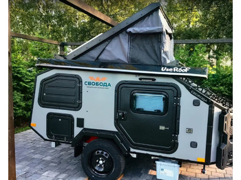 Прицеп дача Свобода Серия 2 (Базовая): фото 2