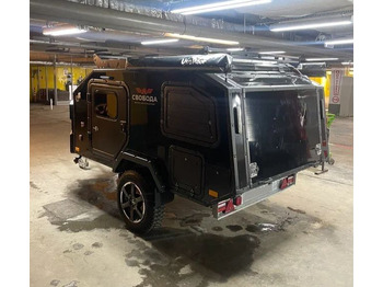 Прицеп-дача (кемпер) Свобода Серия 2 (Базовая): фото 3