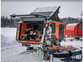 Новый Прицеп-дача (кемпер) Свобода Серия 2 (Базовая): фото 3