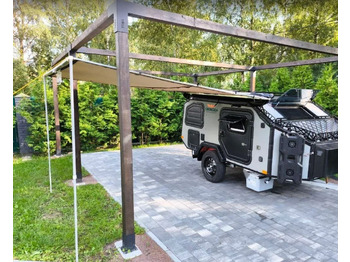 Прицеп-дача (кемпер) Свобода Серия 2 (Базовая): фото 5