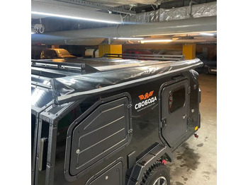 Прицеп-дача (кемпер) Свобода Серия 2 (Базовая): фото 4