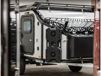 Новый Прицеп-дача (кемпер) Свобода Серия 2 (Базовая): фото 5 Новый Прицеп-дача (кемпер) Свобода Серия 2 (Базовая): фото 5