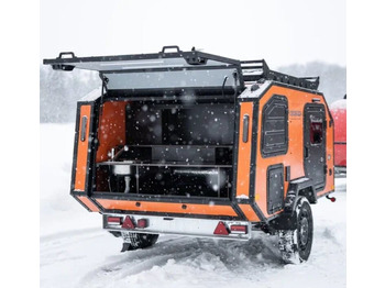 Новый Прицеп-дача (кемпер) Свобода Серия 2 (Базовая): фото 3