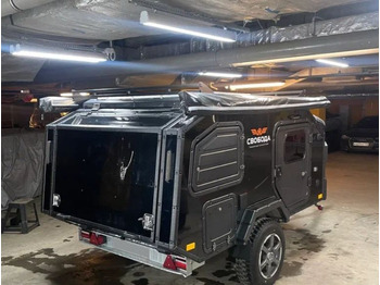 Прицеп-дача (кемпер) Свобода Серия 2 (Базовая): фото 3