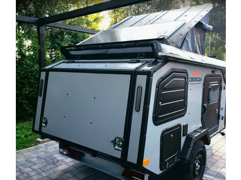 Прицеп дача Свобода Серия 2 (Базовая): фото 3