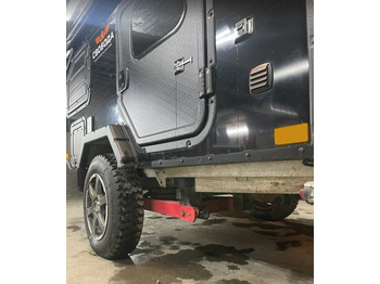 Прицеп-дача (кемпер) Свобода Серия 2 (Базовая): фото 4