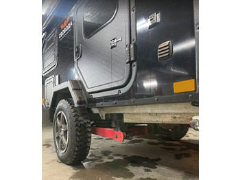 Прицеп-дача (кемпер) Свобода Серия 2 (Базовая): фото 5