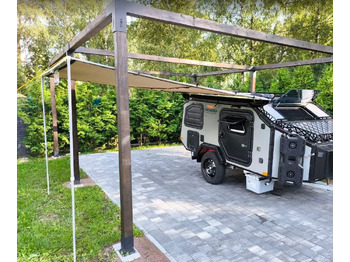 Прицеп дача Свобода Серия 2 (Базовая): фото 5